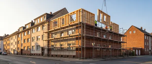 Bauen im Bestand: Warum Umbauen das neue Bauen ist