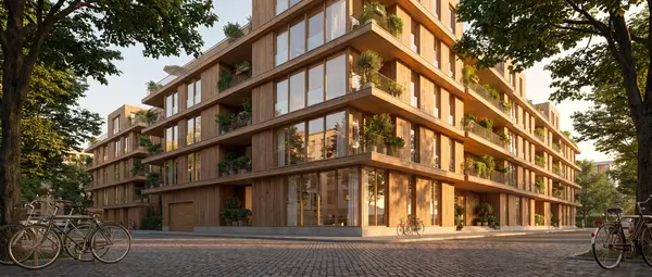 Bauen mit Holz: Warum Timber das Bauen neu erfindet