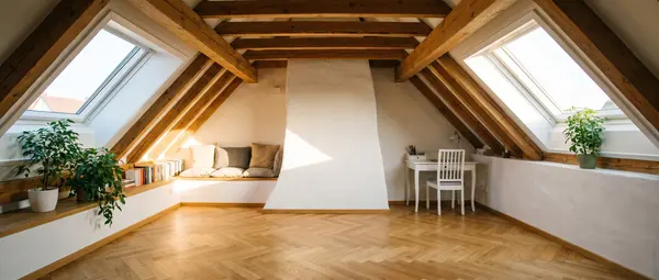 Dachausbau: Wenn das Oberste zum Besten wird