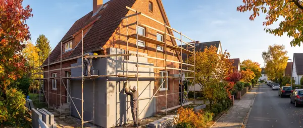 Dämmung lohnt sich: Was Eigentümer wirklich sparen