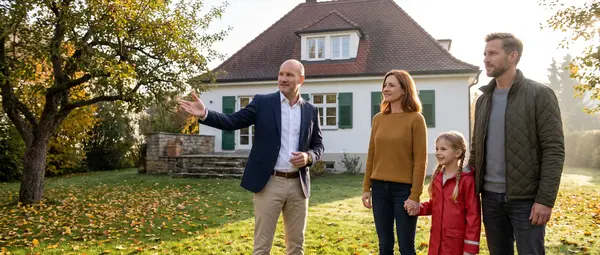 Haus vermieten: Warum ein ganzes Haus anders tickt