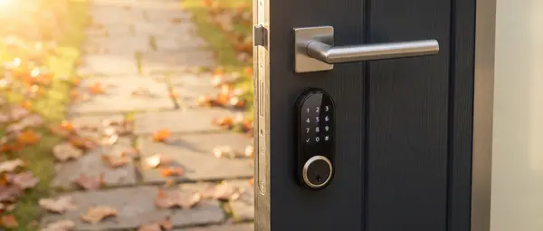 Smarte Türschlösser: Komfort und Sicherheit im Paket