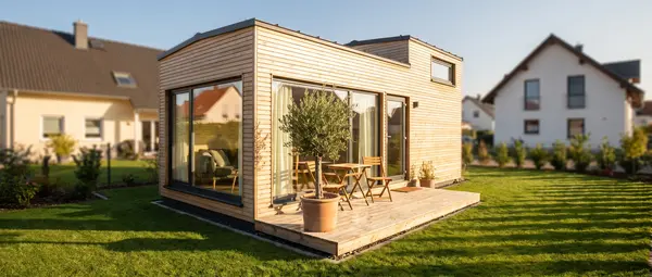 Tiny Houses: Kleines Wohnen ganz groß gedacht