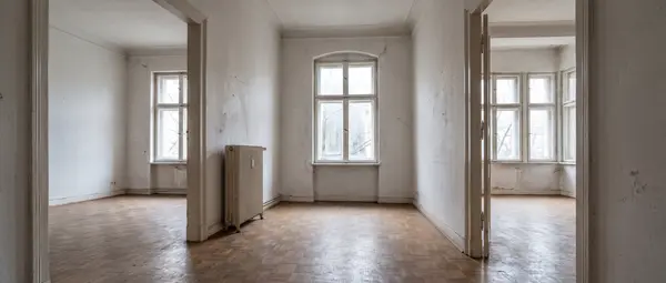 Wohnungsleerstand: Was leere Immobilien wirklich kosten