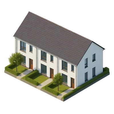 Reihenhaus